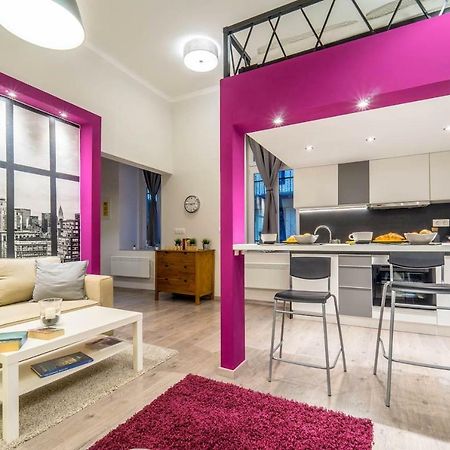 Cozy Downtown Studio Apartment 부다페스트 외부 사진