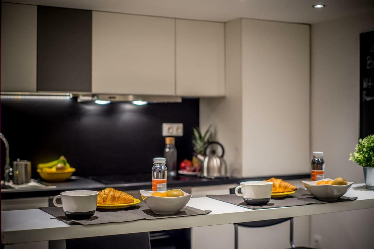 Cozy Downtown Studio Apartment 부다페스트 외부 사진