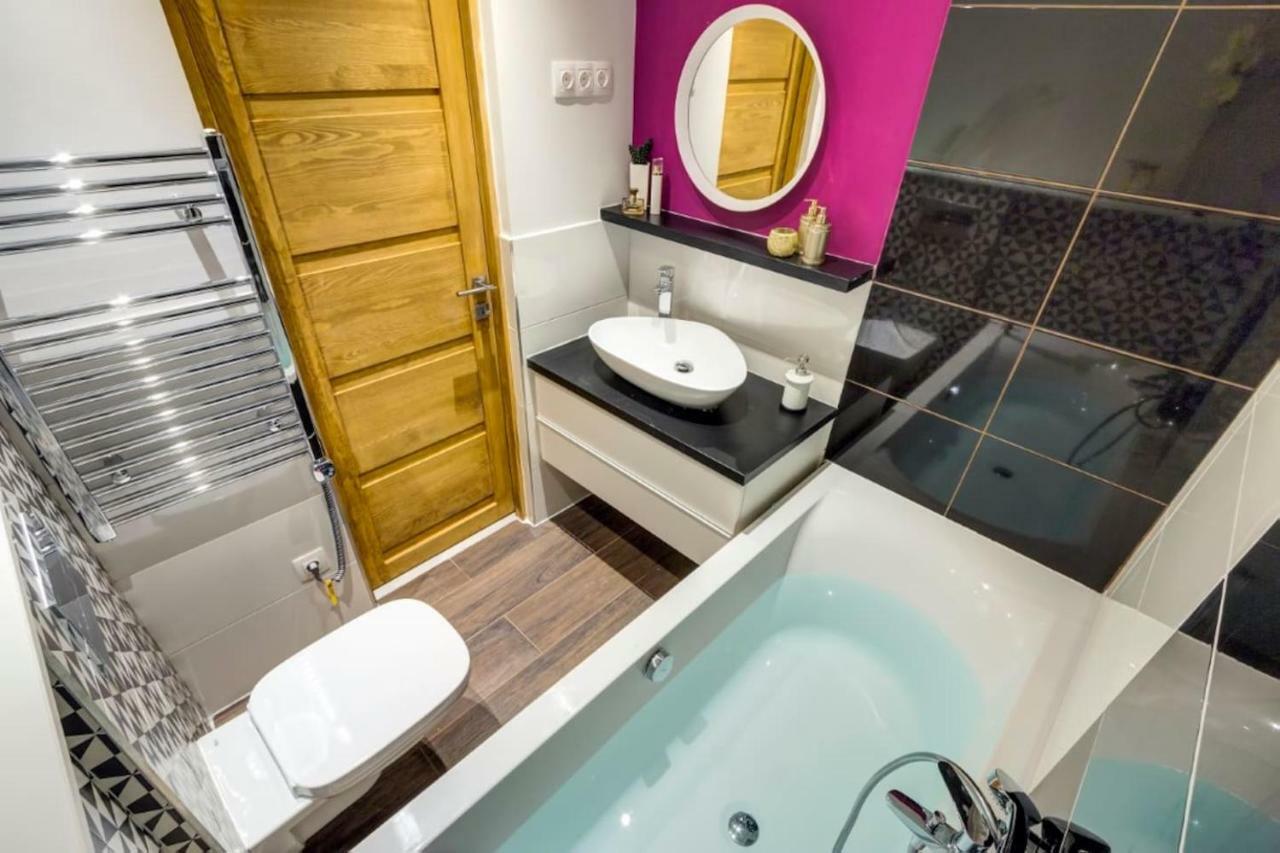 Cozy Downtown Studio Apartment 부다페스트 외부 사진