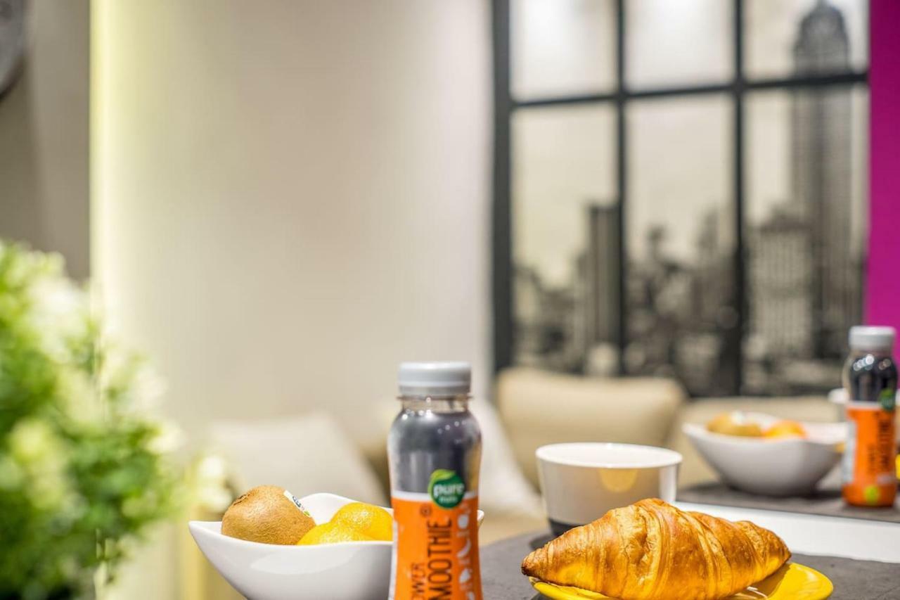 Cozy Downtown Studio Apartment 부다페스트 외부 사진