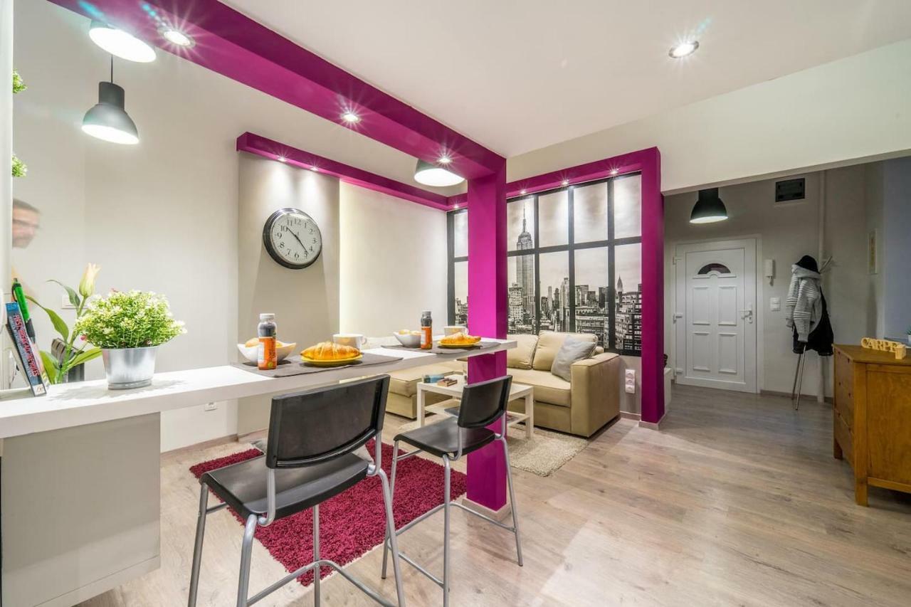 Cozy Downtown Studio Apartment 부다페스트 외부 사진
