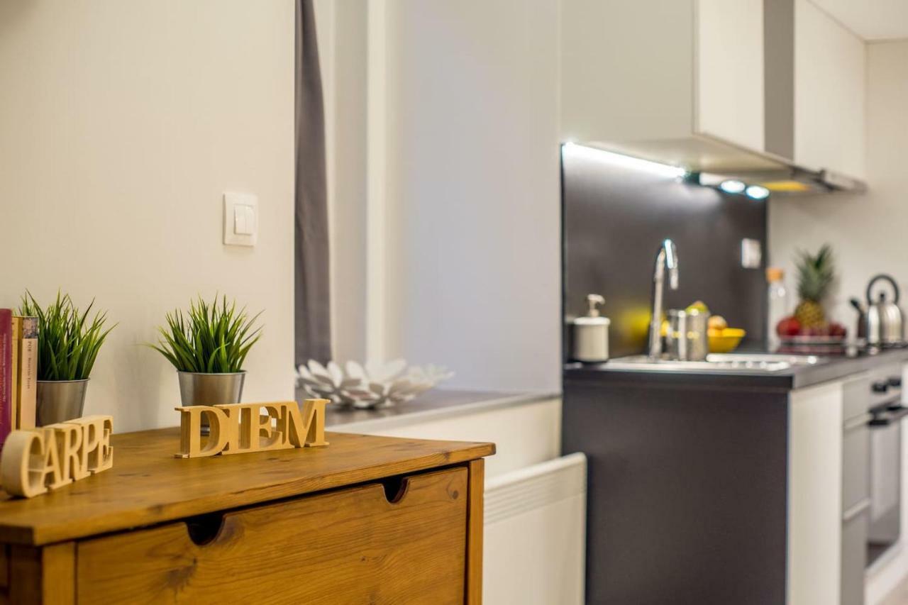 Cozy Downtown Studio Apartment 부다페스트 외부 사진